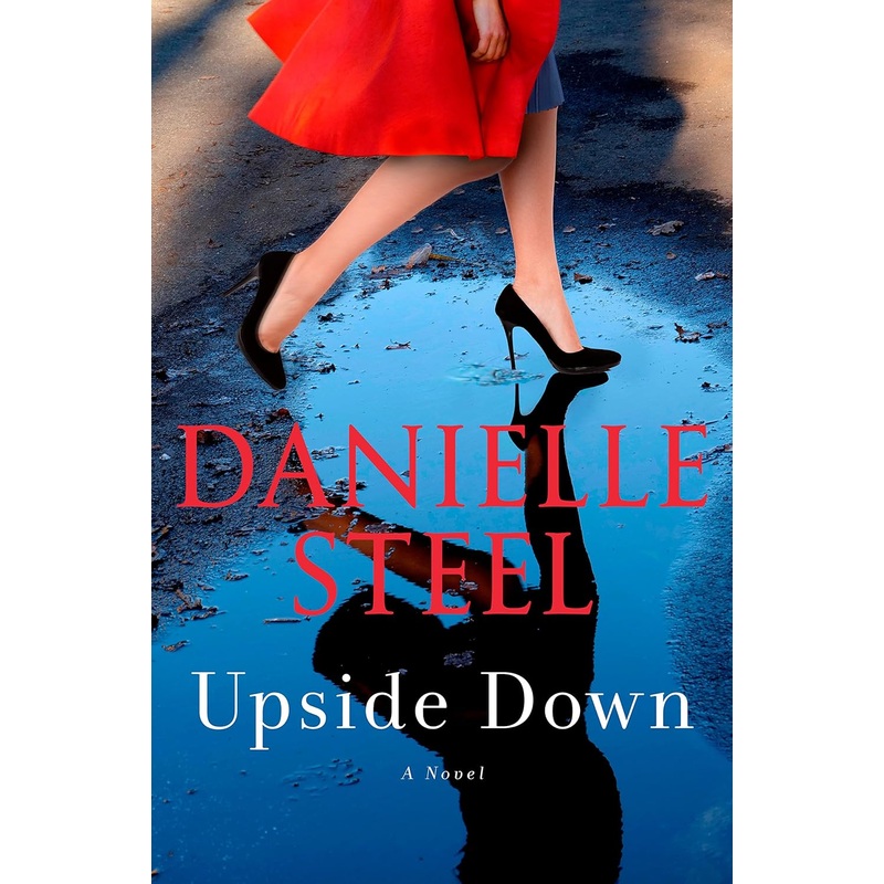 Upside Down Hardcover