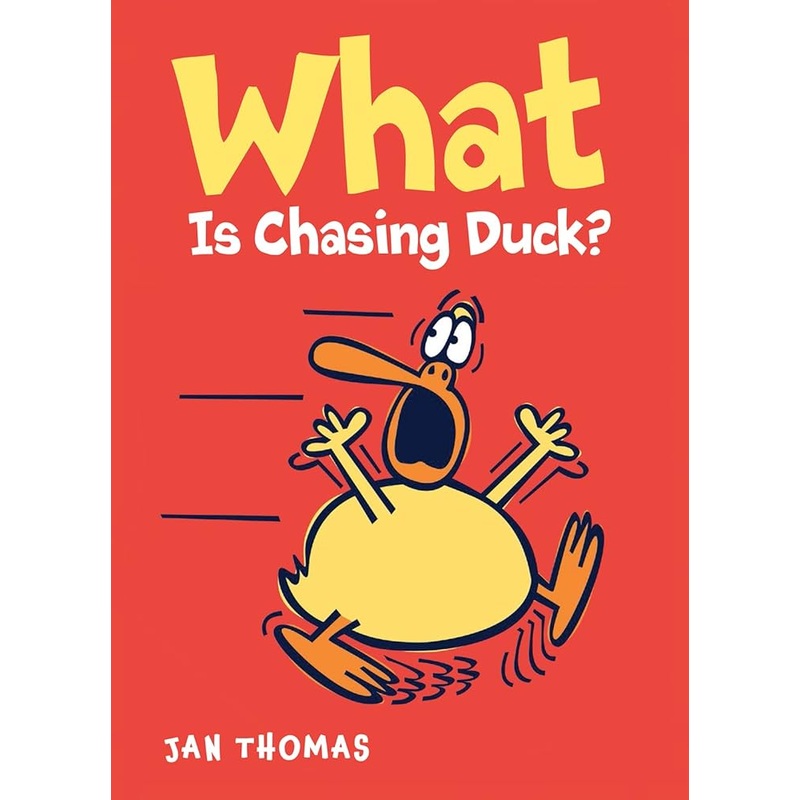 What Is Chasing Duck? (The Giggle Gang)
