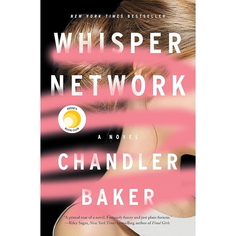 Whisper Network: A Novel