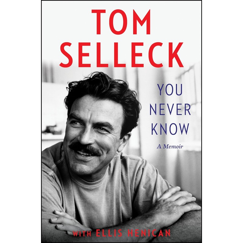 You Never Know: A Memoir Hardcover