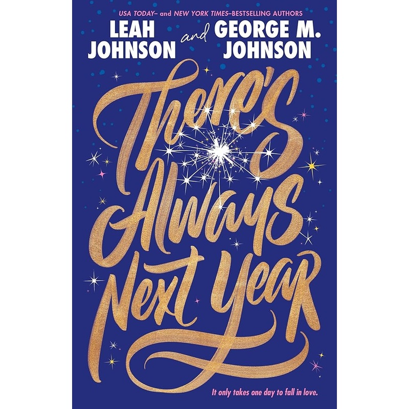 (12/02/25 PREORDER) Theres Always Next Year