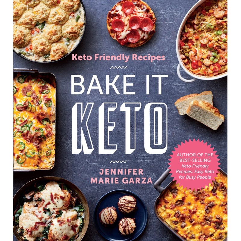 BAKE IT KETO