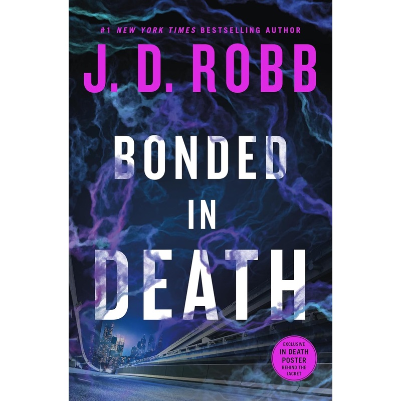 Bonded in Death Hardcover