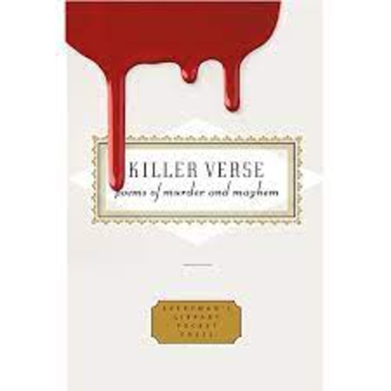 Everyman’s Library: Killer Verse