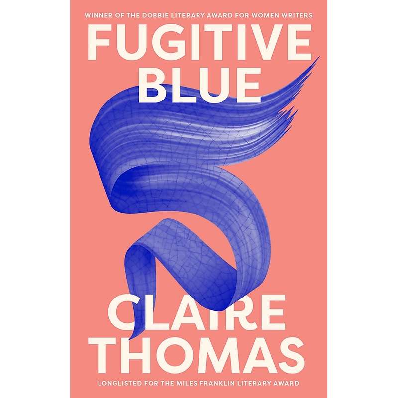 FUGITIVE BLUE