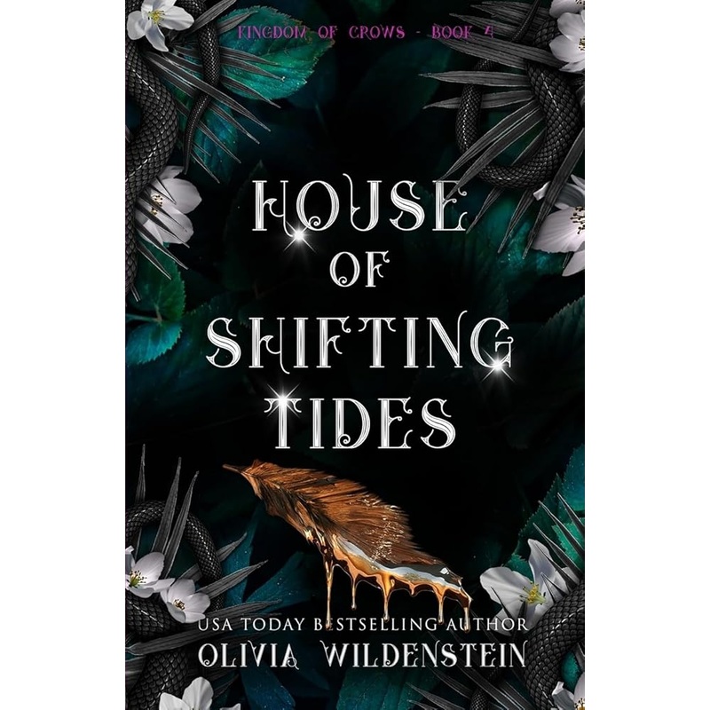 House of Shifting Tides (The Kingdom of Crows)