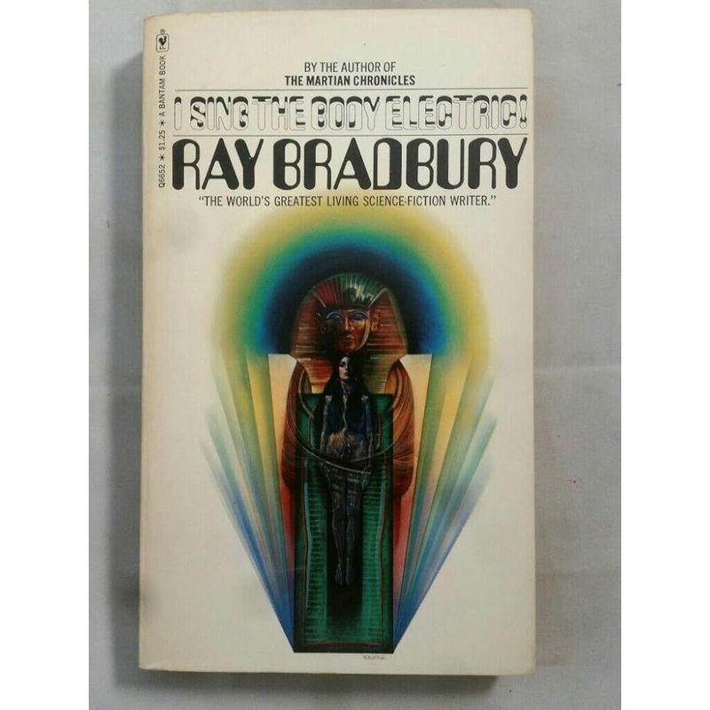 I Sing the Body Electric!