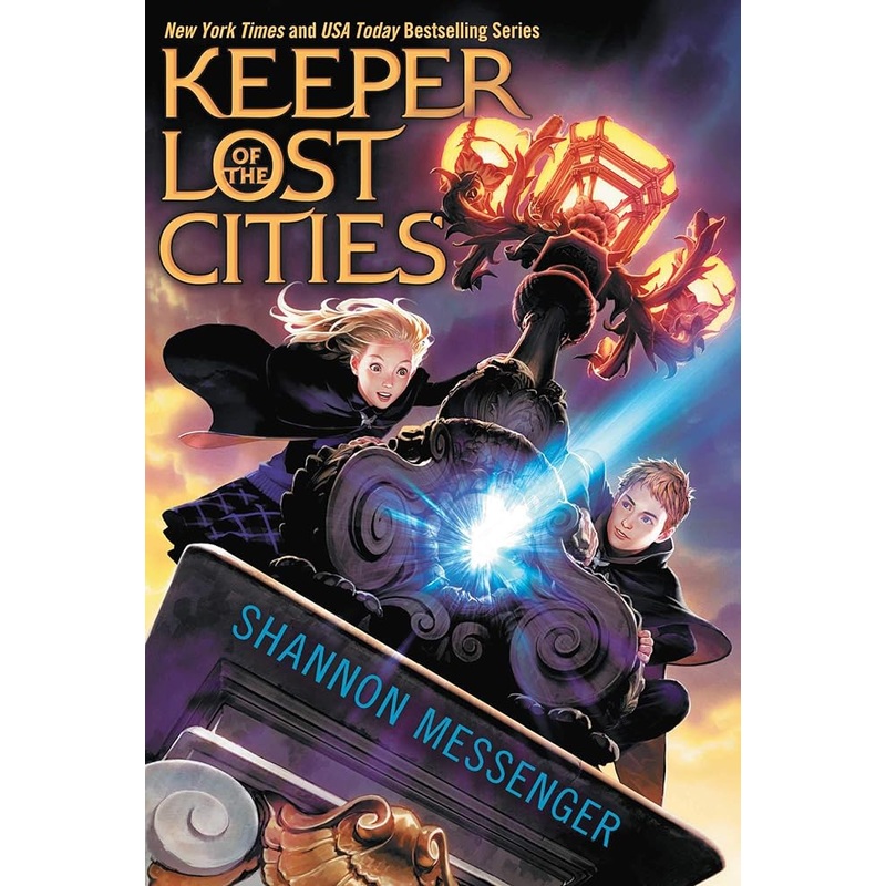 Keeper of the Lost Cities (1)
