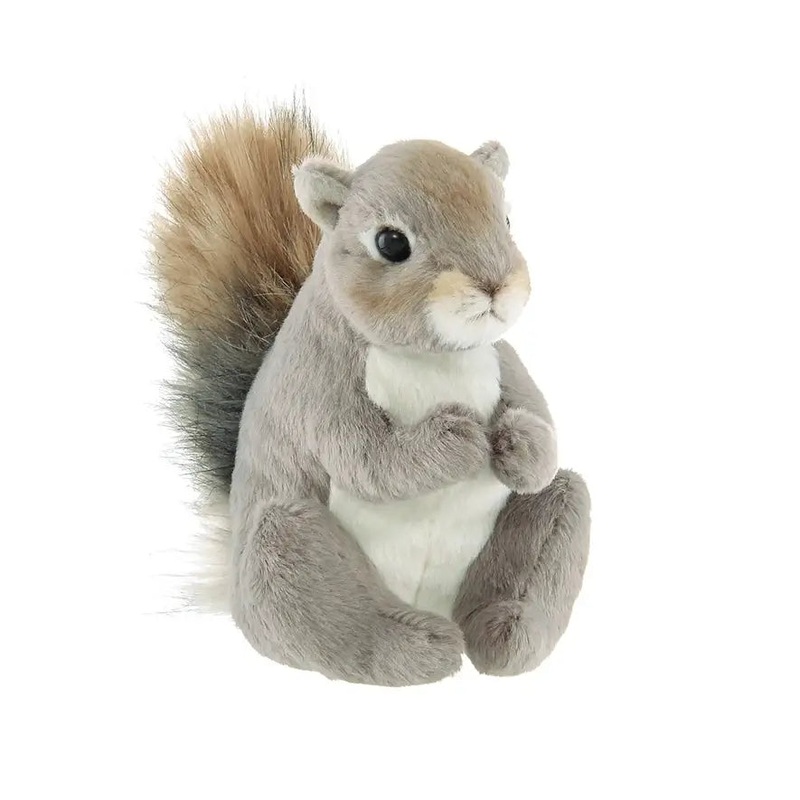 Lil’ Peanut the Squirrel