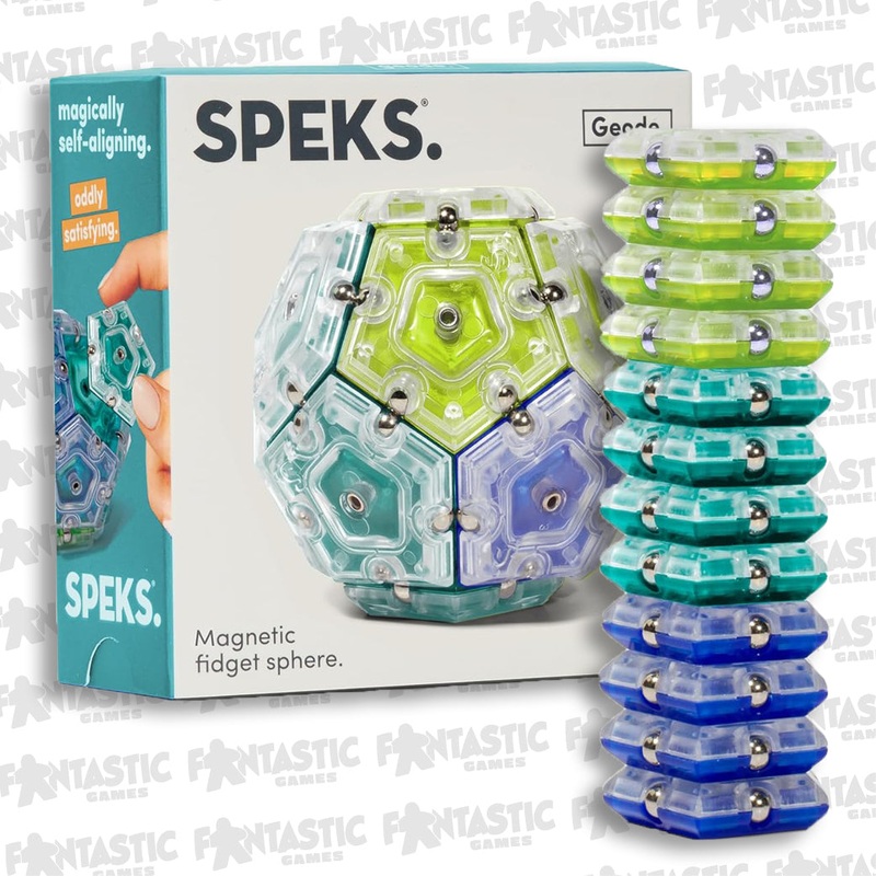 Random Spek Geode