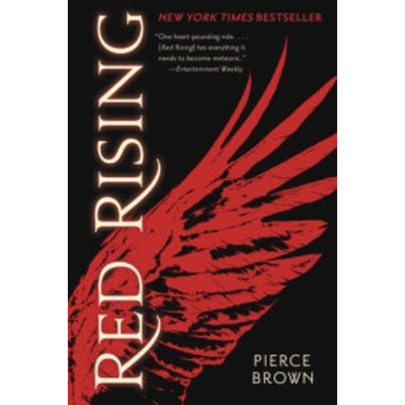 RED RISING (Red Rising Saga #1)