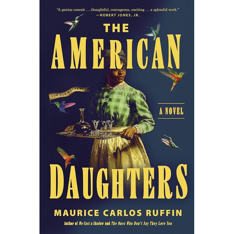 The American Daughters: A Novel