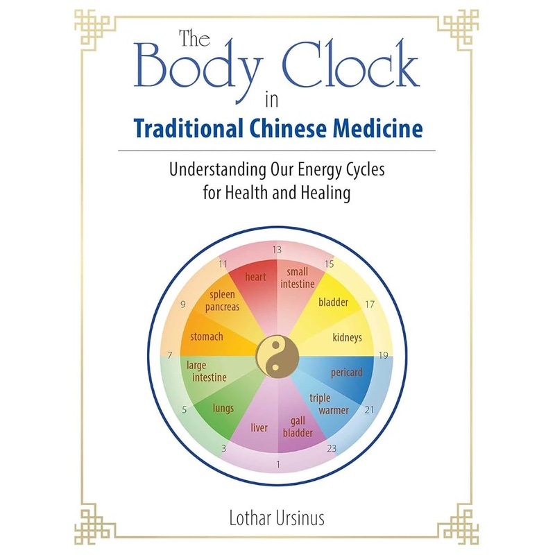 The Body Clock in Traditional Chinese Medicine: Understanding Our Energy Cycles for Health and Healing
