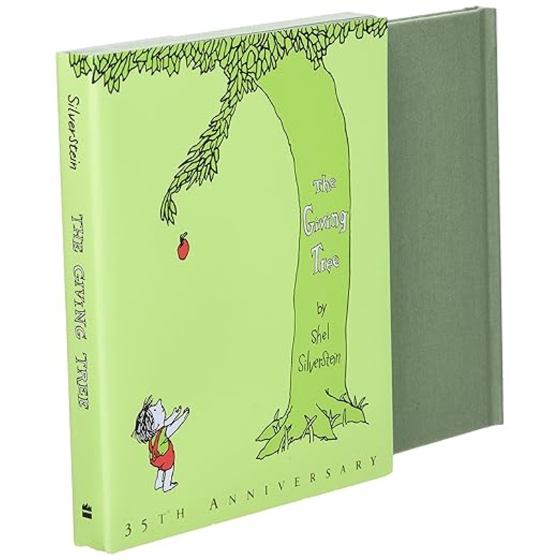 The Giving Tree (35th anniversary edition)