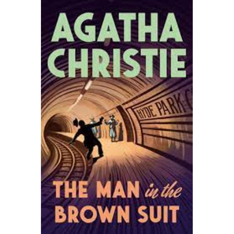 The Man in the Brown Suit