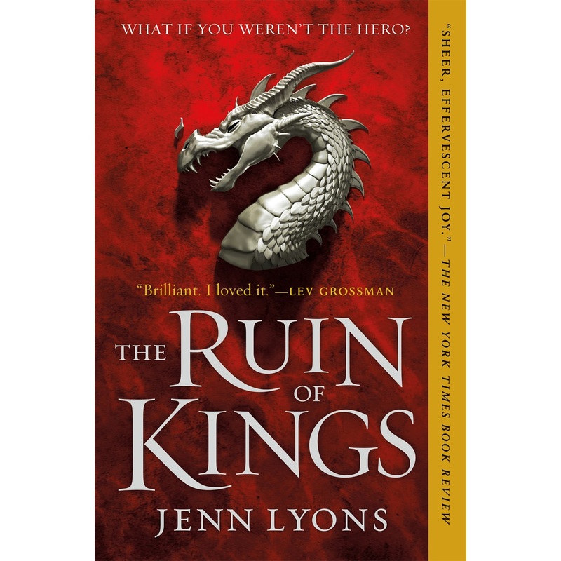 The Ruin of Kings ( Chorus of Dragons, 1 )