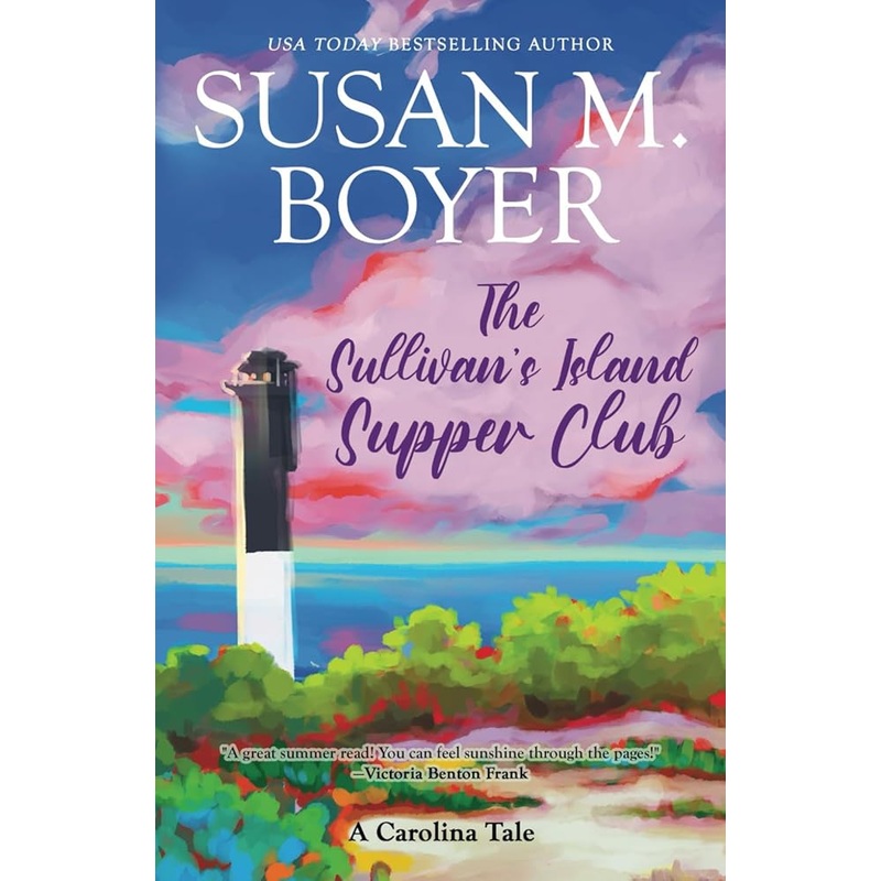The Sullivan’s Island Supper Club: A Carolina Tale (Carolina Tales)