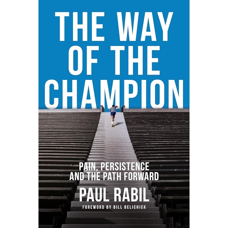 The Way of the Champion: Pain, Persistence, and the Path Forward