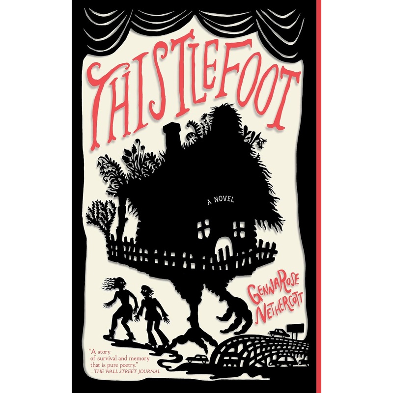 Thistlefoot: A Novel Paperback