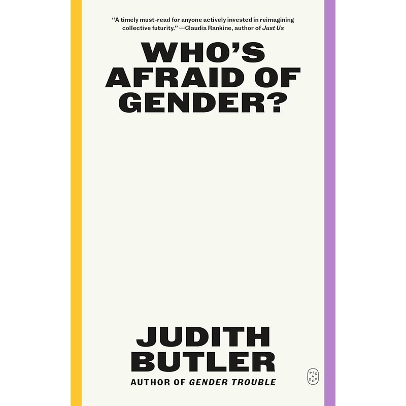 Who’s Afraid of Gender?