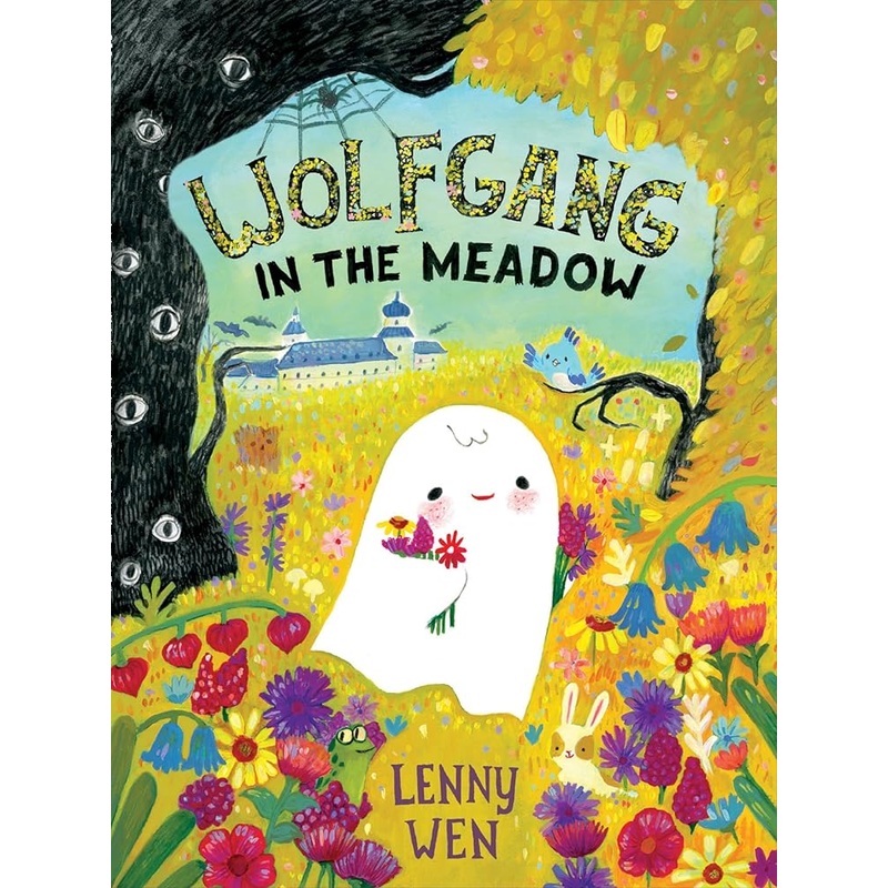 Wolfgang in the Meadow