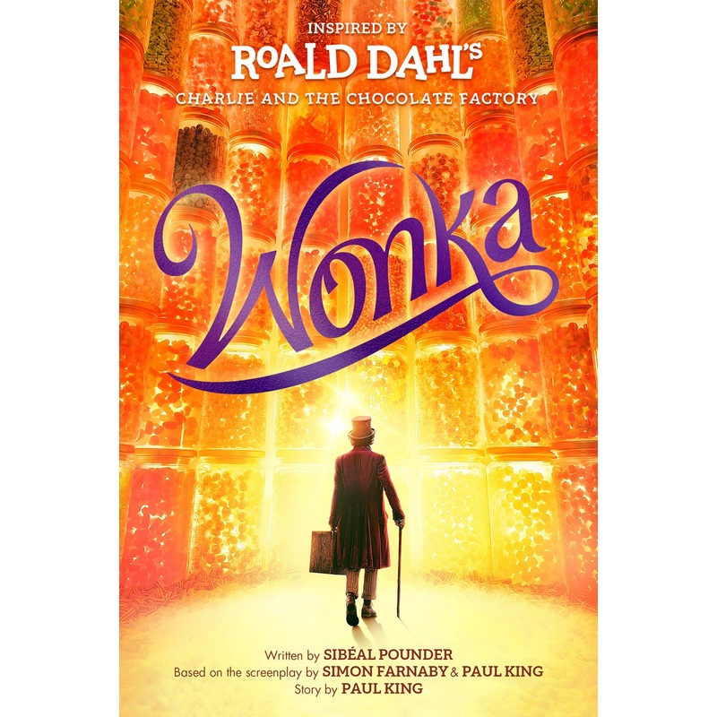 Wonka TPB