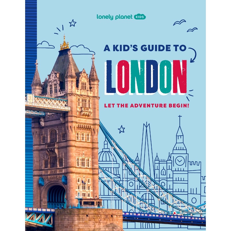 A KIDS GUIDE TO LONDON