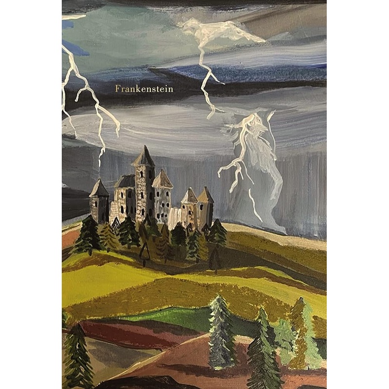 Frankenstein (Pretty Books – Painted Editions) (Harper Muse Classics: Painted Editions)