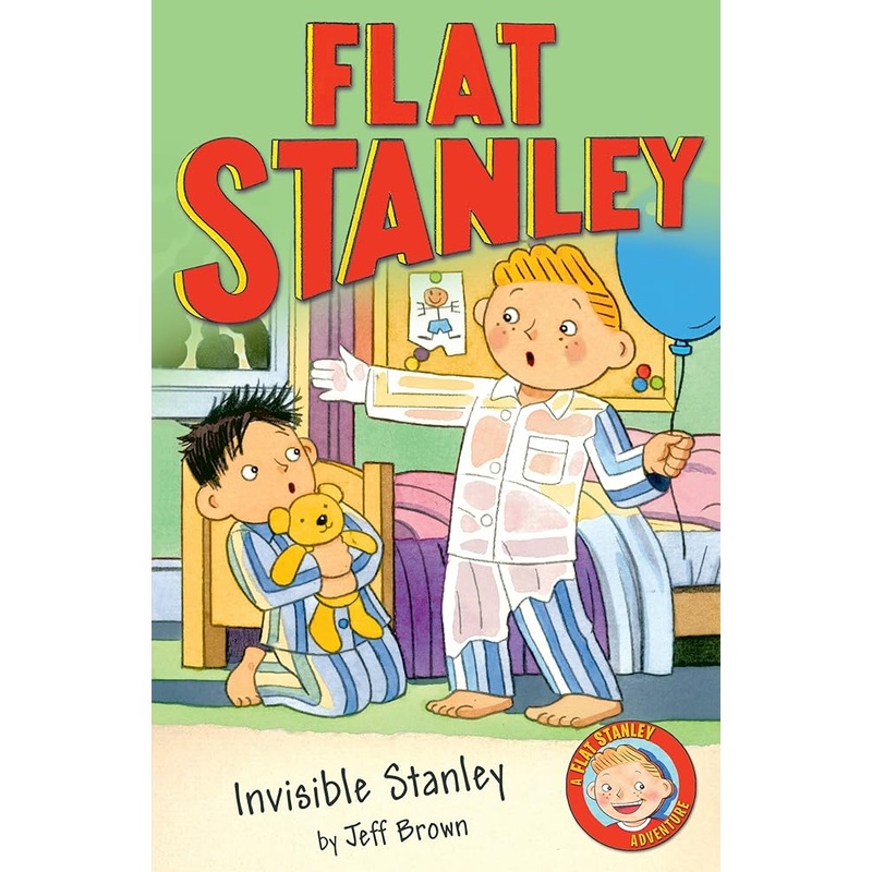 Invisible Stanley (Flat Stanley)
