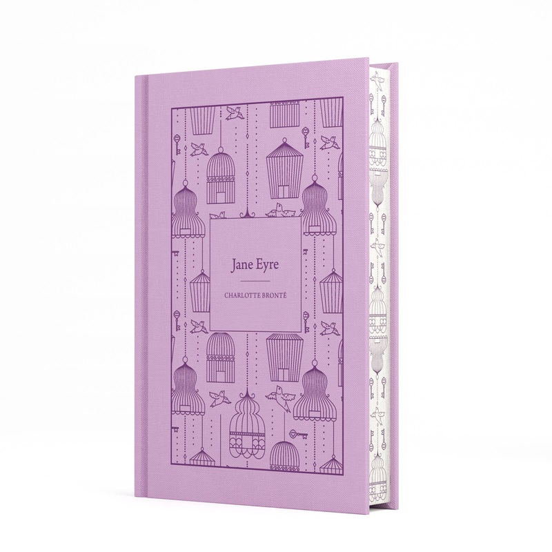 Jane Eyre by Charlotte Bront: Signature Clothbound Edition