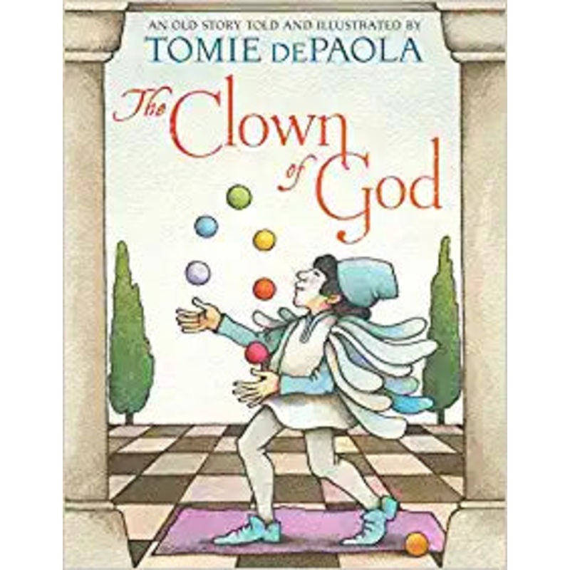 LTP – The Clown of God