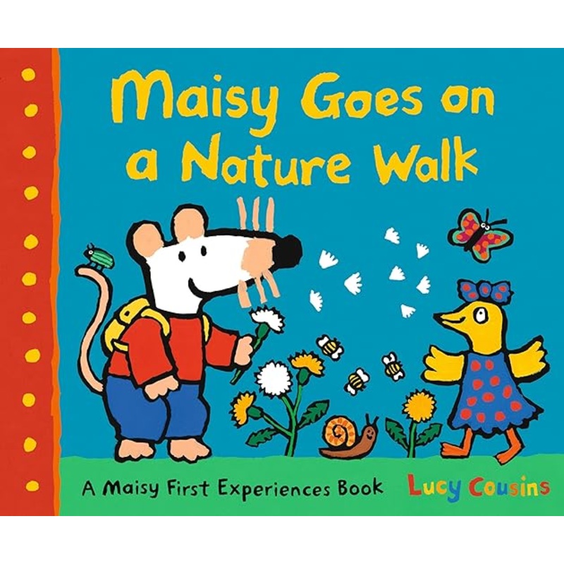 Maisy Goes on a Nature Walk