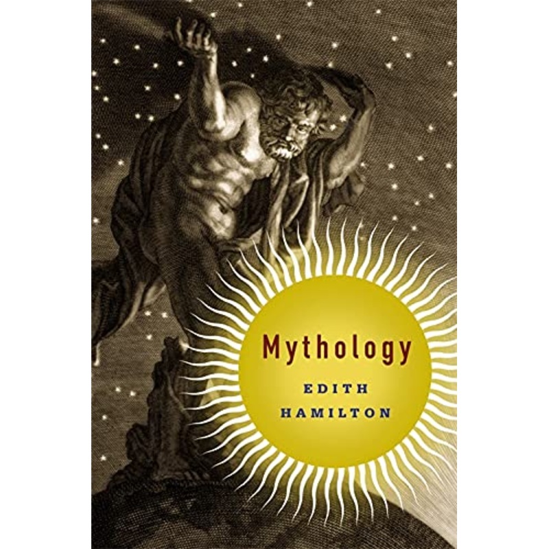 Mythology Paperback
