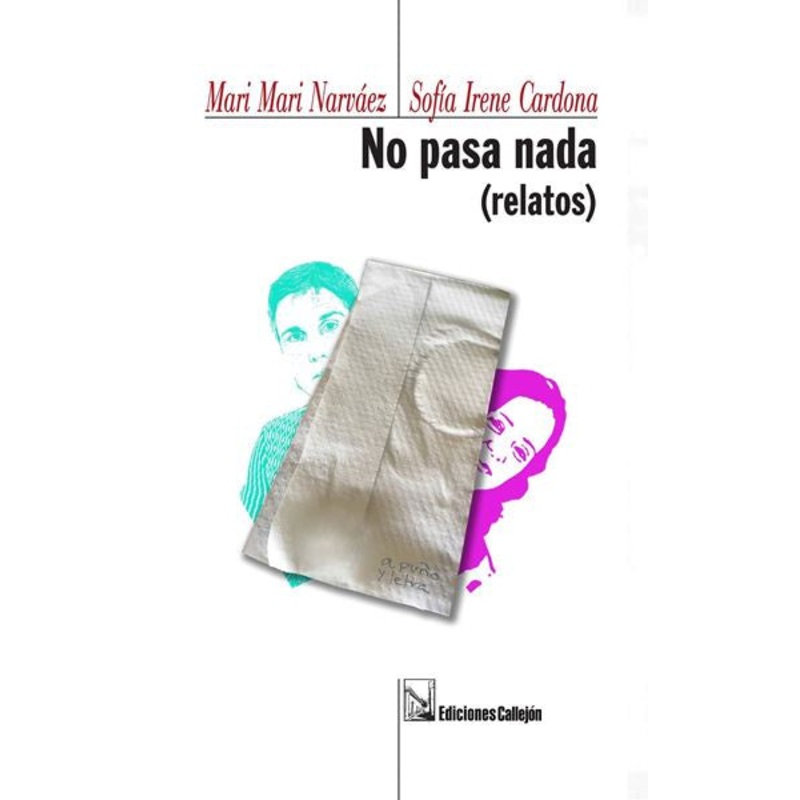 No pasa nada (relatos)