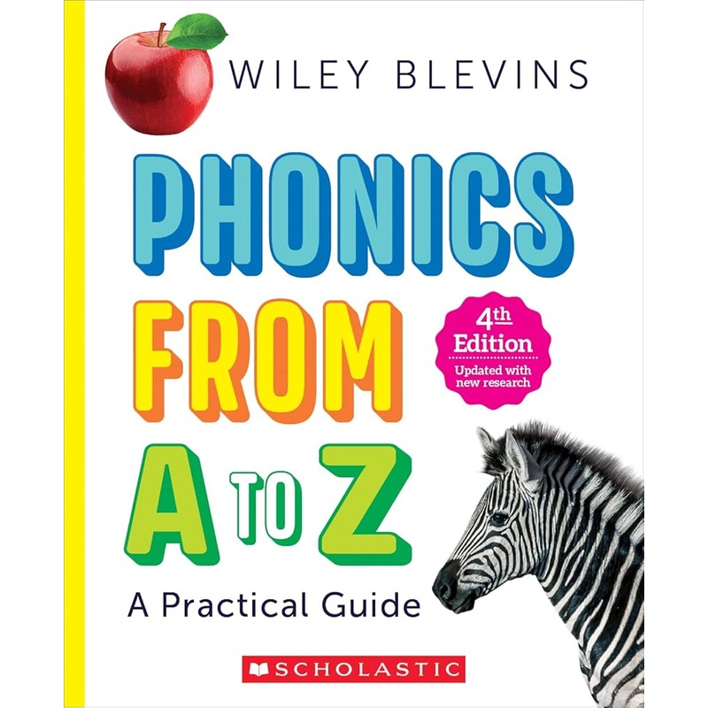 Phonics From A to Z, 4th Edition