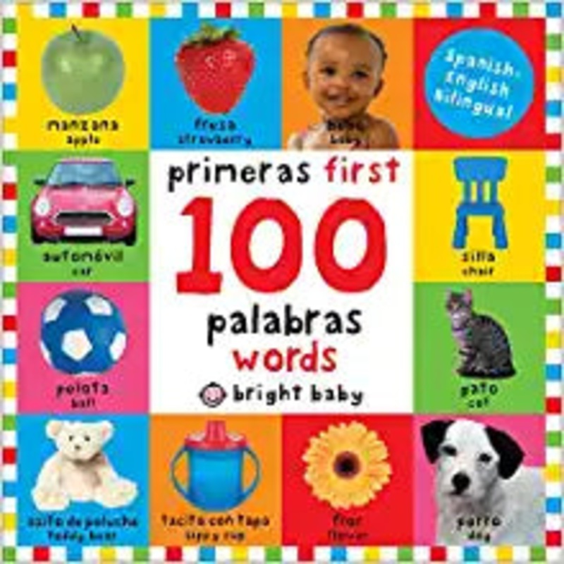 Primeras 100 Palabras