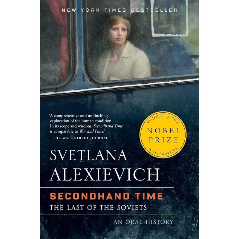 Secondhand Time: The Last of the Soviets