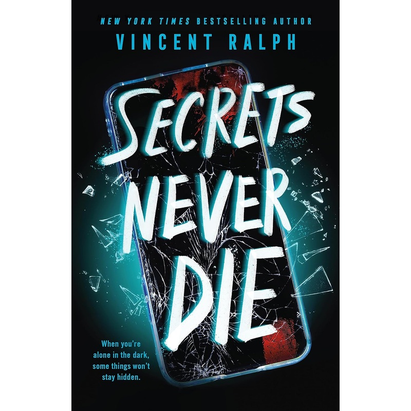 Secrets Never Die Hardcover