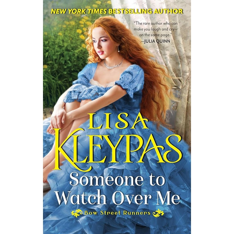 Someone to Watch Over Me (Bow Street)