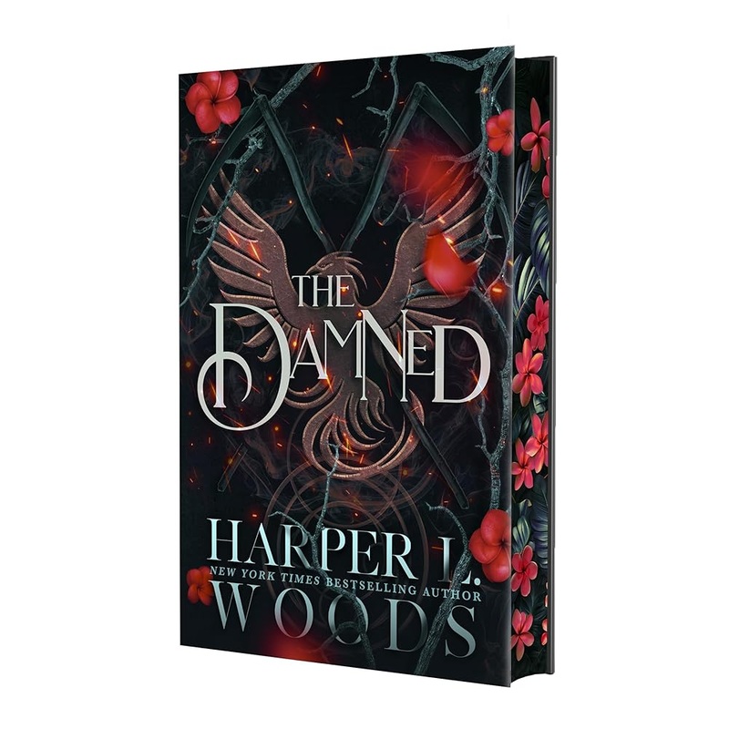 The Damned (Coven of Bones, 3)