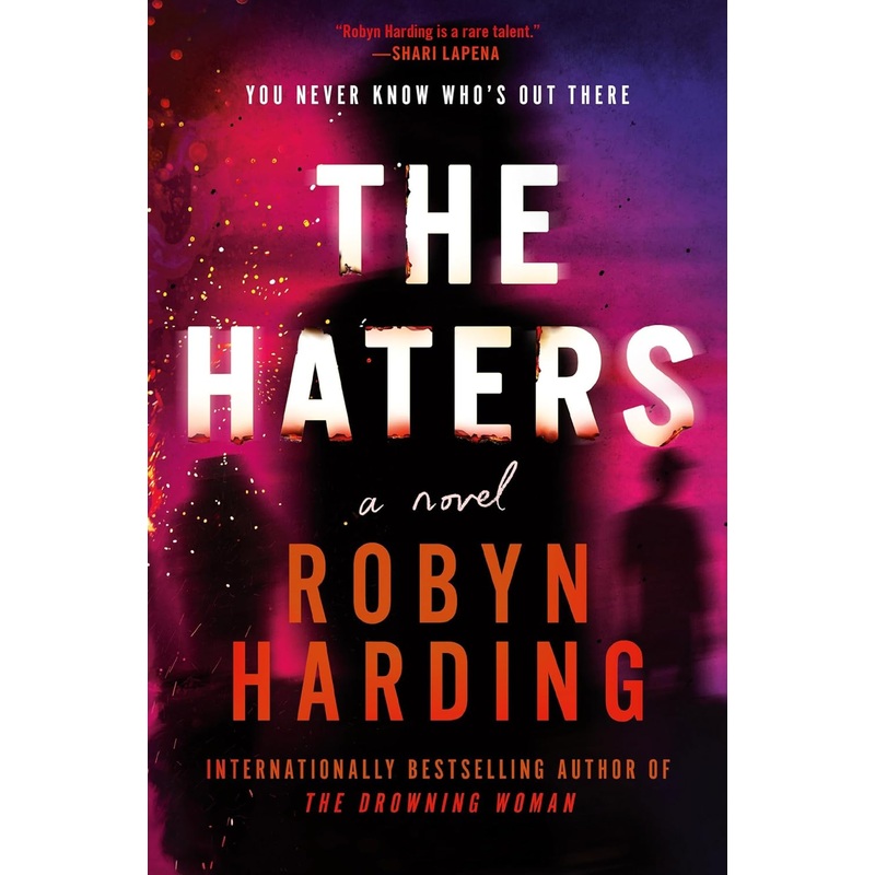 The Haters Hardcover