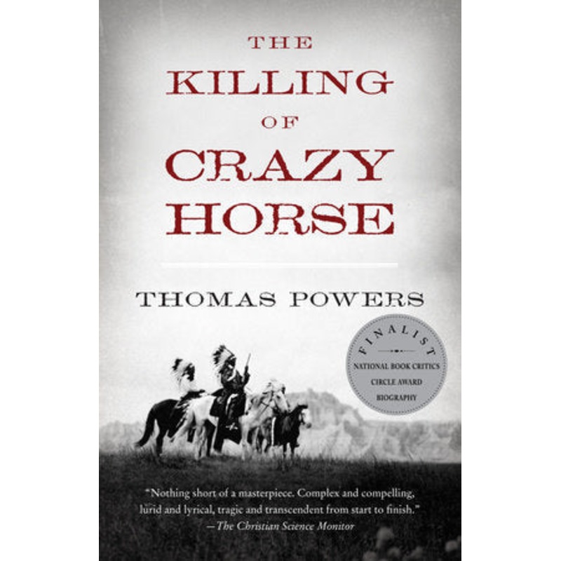 The Killing of Crazy Horse