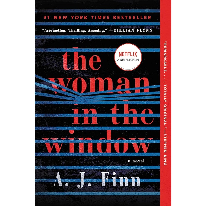 The Woman in the Window: A Novel