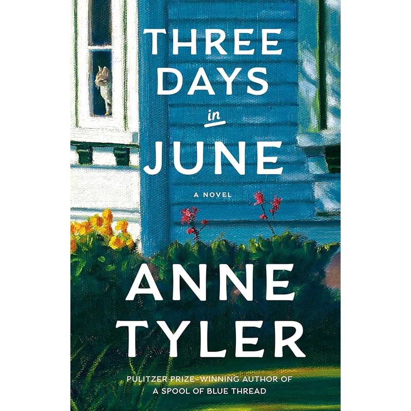 Three Days in June: A Novel