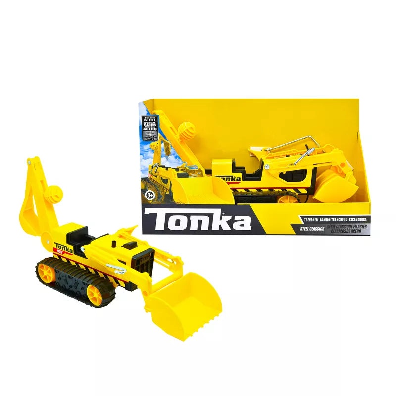 Tonka Trencher