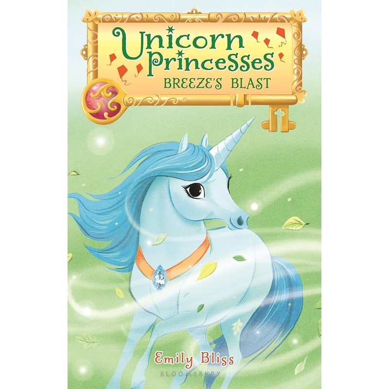 Unicorn Princesses 5: Breeze’s Blast