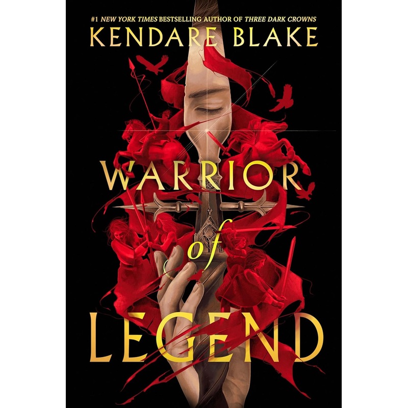 Warrior of Legend Hardcover