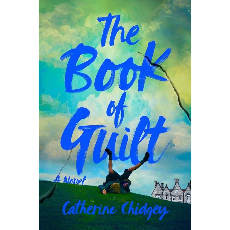 (09/16/25 PREORDER) The Book of Guilt