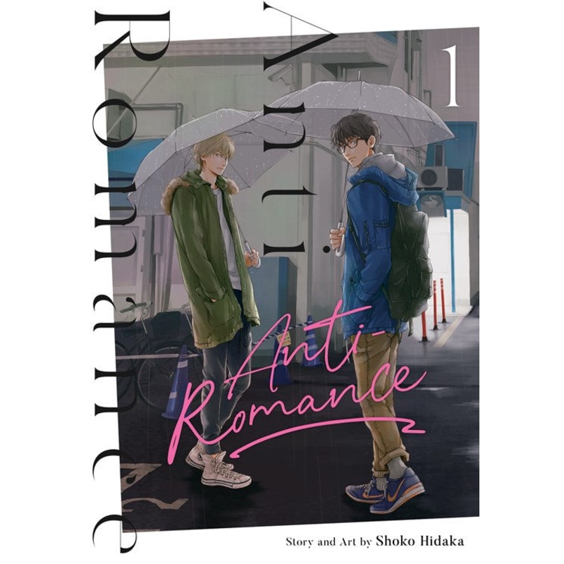 Anti-Romance: Special Edition Vol. 1