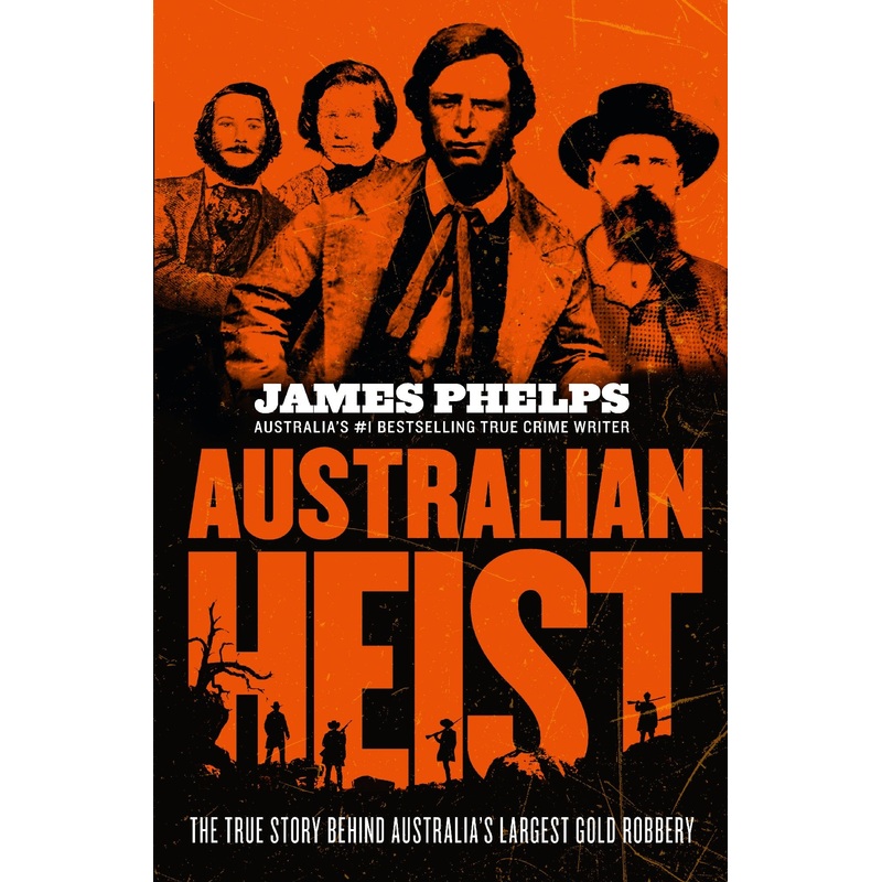 AUSTRALIAN HEIST